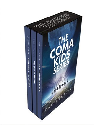 cover image of Coma Kids Series